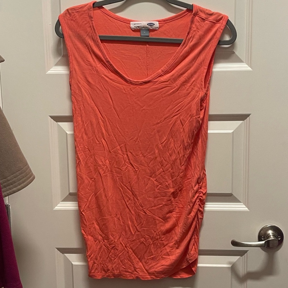 Old Navy maternity shirt sz M